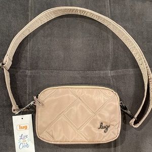 NWT Lug coupe 2 bag